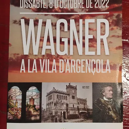 Villa La Argencola, A La Catalunya