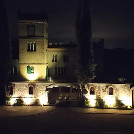 Villa La Argencola, A La Catalunya Castellnou de Bages