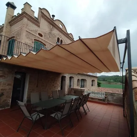 Villa La Argencola, A La Catalunya Castellnou de Bages